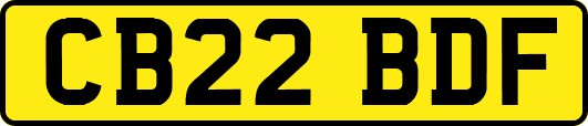 CB22BDF