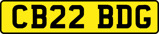 CB22BDG