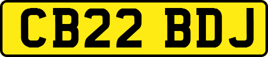CB22BDJ