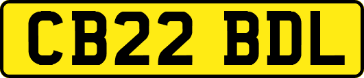 CB22BDL