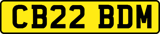 CB22BDM