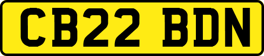 CB22BDN