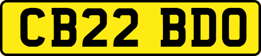 CB22BDO
