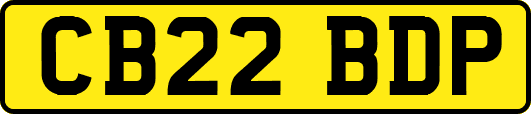 CB22BDP