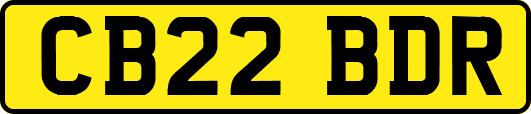 CB22BDR