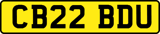 CB22BDU