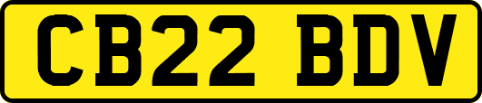 CB22BDV