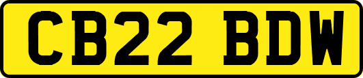 CB22BDW