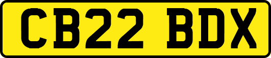 CB22BDX