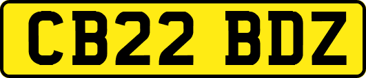 CB22BDZ