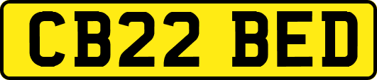 CB22BED