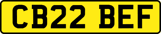 CB22BEF