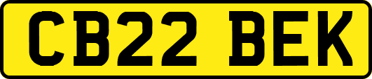 CB22BEK