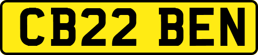CB22BEN