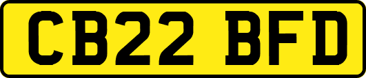 CB22BFD