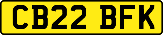 CB22BFK