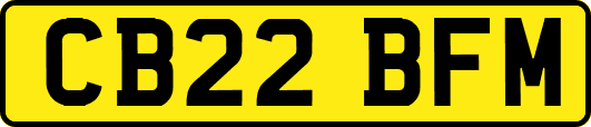 CB22BFM
