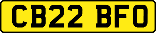 CB22BFO