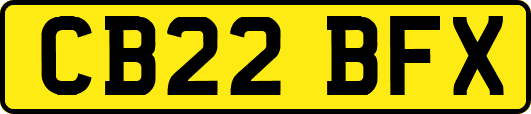 CB22BFX