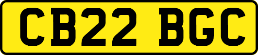 CB22BGC