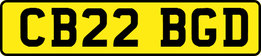 CB22BGD