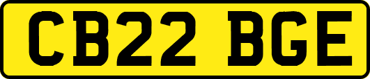 CB22BGE