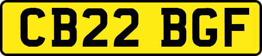 CB22BGF
