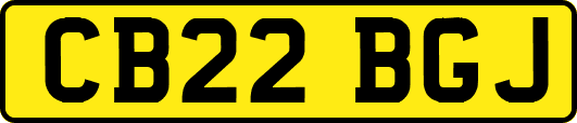 CB22BGJ
