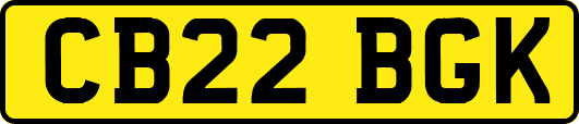 CB22BGK
