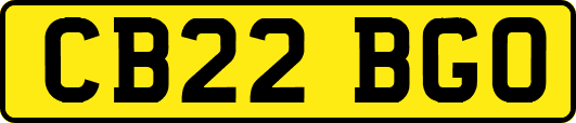 CB22BGO