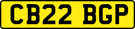 CB22BGP