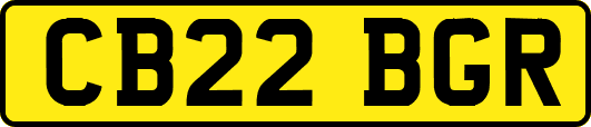 CB22BGR