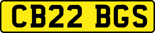CB22BGS
