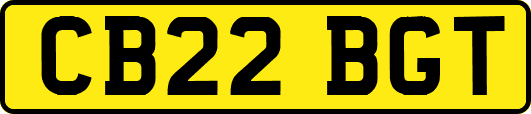 CB22BGT