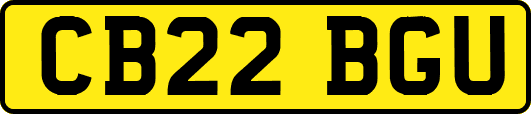 CB22BGU