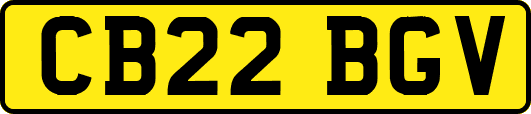 CB22BGV