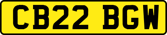 CB22BGW