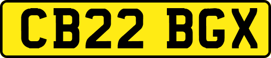 CB22BGX