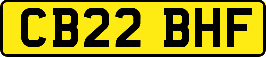 CB22BHF