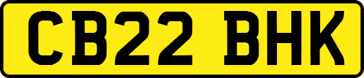 CB22BHK