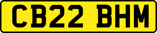 CB22BHM