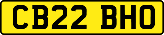 CB22BHO