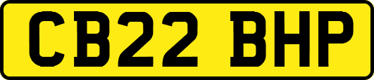 CB22BHP