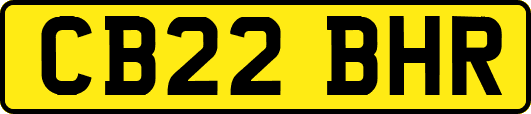CB22BHR