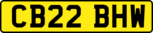 CB22BHW