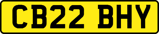CB22BHY