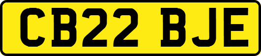 CB22BJE