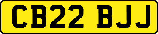 CB22BJJ