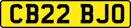 CB22BJO