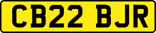 CB22BJR